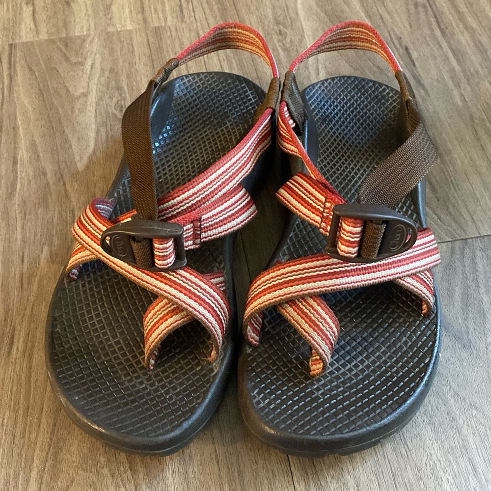 Chaco Toe-Loop Sandals - image 1